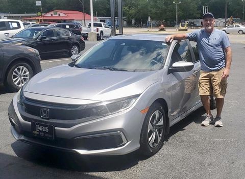 KENNETH from DETROIT, TX