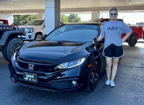 KRISTI from BLOSSOM, TX