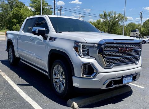 ISACK from HONEY GROVE, TX