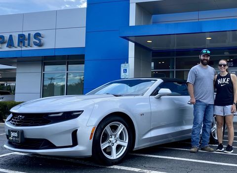 WESLEY from PARIS, TX