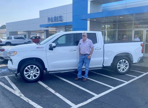 GERALD from SUMNER, TX