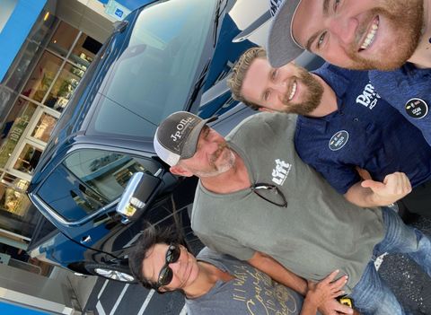 ROBERT from HUGO, OK