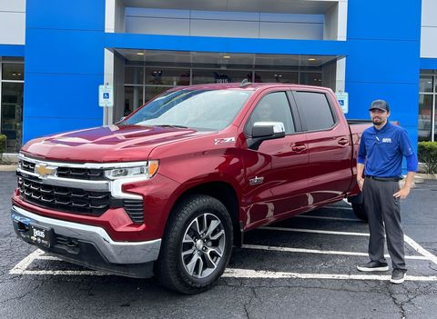 RALPH from VALLIANT, OK