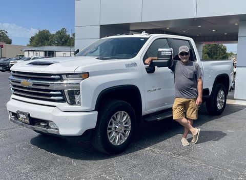 MALCOLM from HUGO, OK