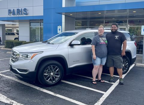 DEREK from GARVIN, OK