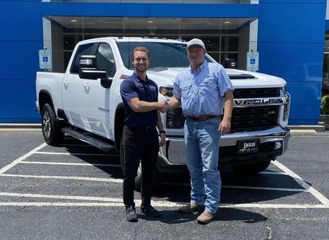 MICHAEL from PECAN GAP, TX