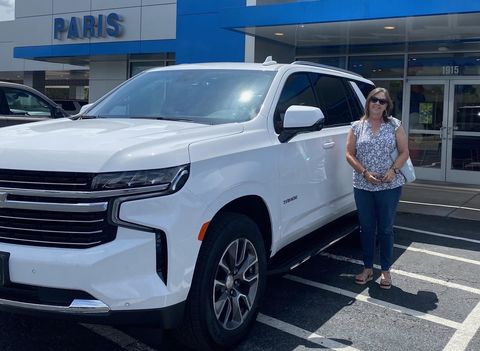 LARRY from BOSWELL, OK