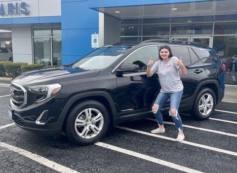 NANCY from POWDERLY, TX