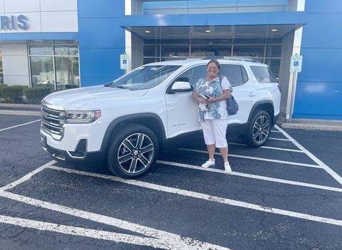 SHANNON from DETROIT, TX