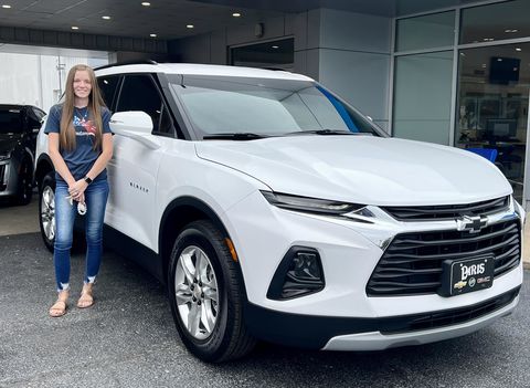 KAYLEE from ROXTON, TX