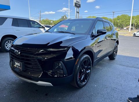 LACI from HAWORTH, OK