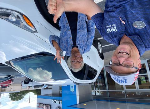 WINNIE from PARIS, TX