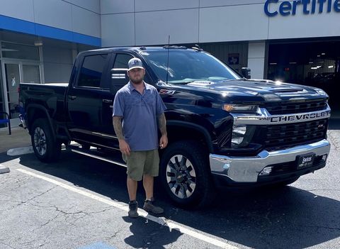 COLBY from BOGATA, TX