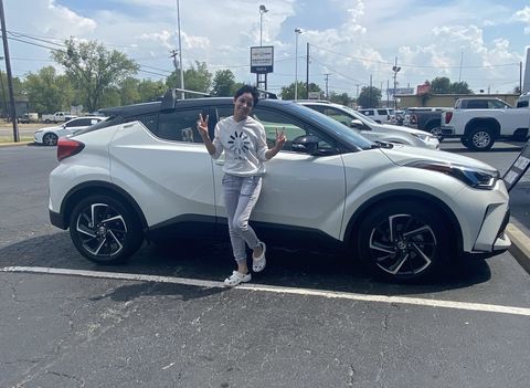 GLORIA from SAN JUAN, TX