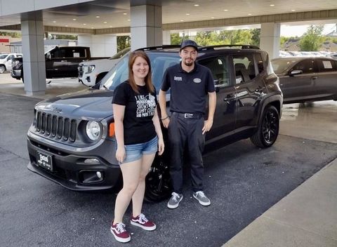 JUSTIN from RENO, TX