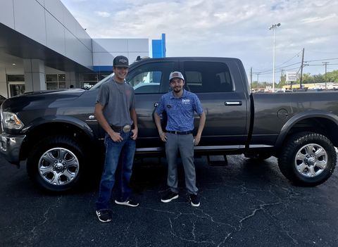 LANDRY from SULPHUR SPRINGS, TX