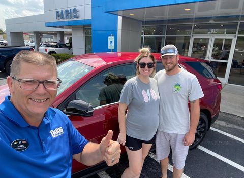 DAVID from BOGATA, TX