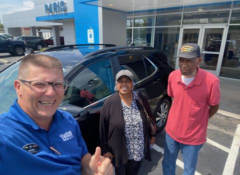 DANNY from DE KALB, TX