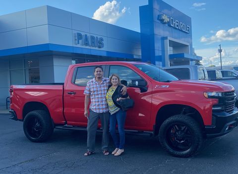 FELIPE from MARSHALL, TX