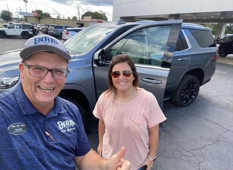 SARAH from POWDERLY, TX