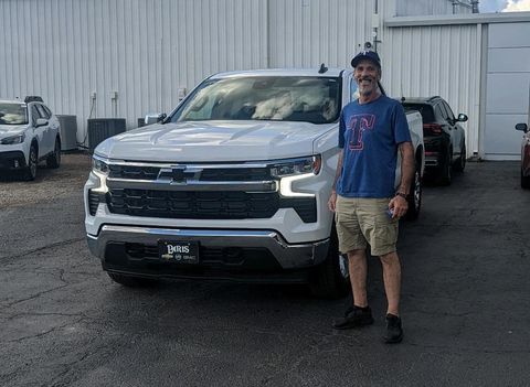 MICHAEL from POWDERLY, TX