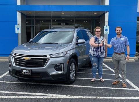 SETINA from ANTLERS, OK