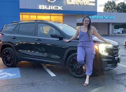 JACQUELINE from DENNISON, TX