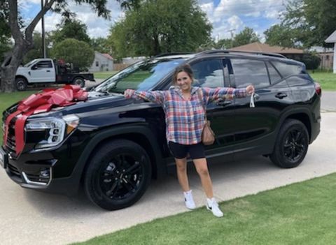 ROSS from HONEY GROVE, TX