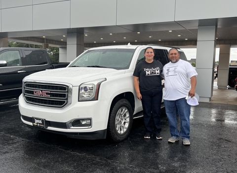 CARLOS from DEQUEEN, AR