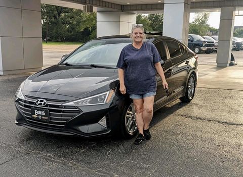 TONYA from SCROGGINS, TX