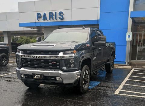 CHARLES from POWDERLY, TX