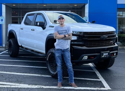 NANCY from RAVENNA, TX