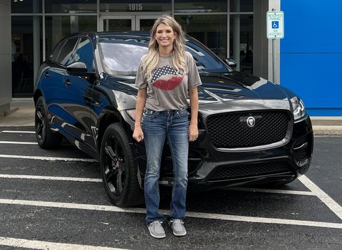 LEAH from LAKE CREEK, TX