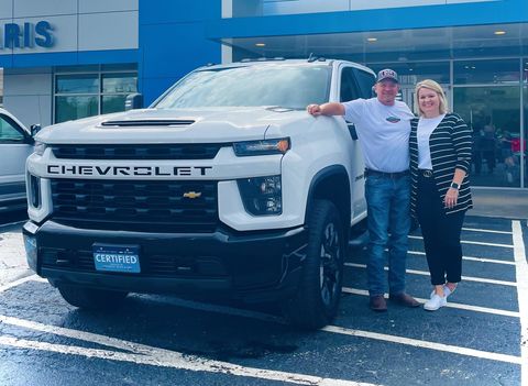 JIMMY from POWDERLY, TX