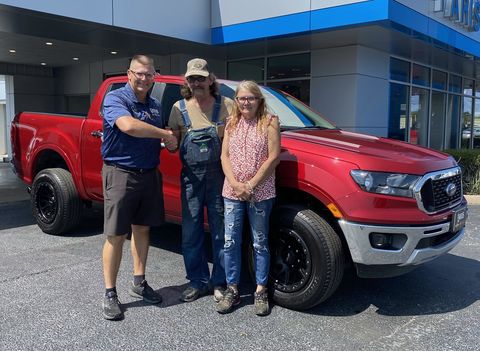 DON from MOUNT PLEASANT, TX