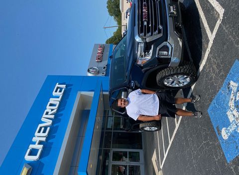 JULIO from BLOSSOM, TX