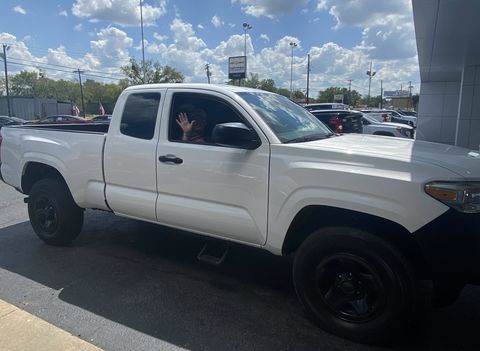 DOUGLAS from SAWYER, OK