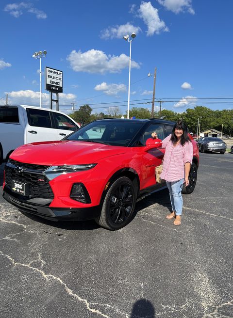 DONNA from LONGVIEW, TX