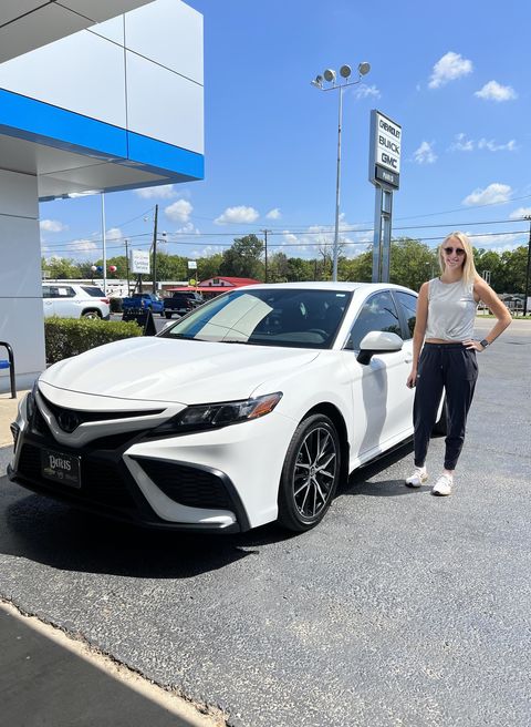 SHELBY from LAKE CREEK, TX