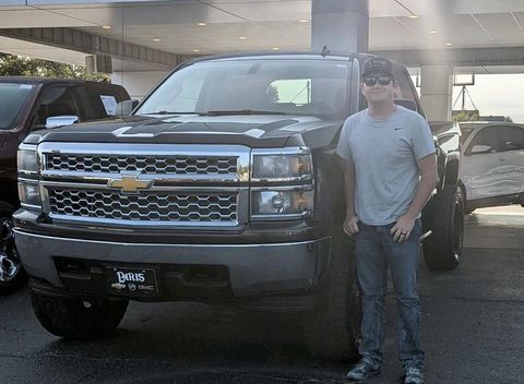 JOHN from POWDERLY, TX