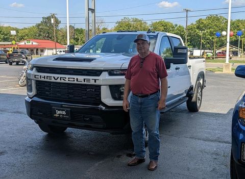 MARVIN from BROOKSTON, TX