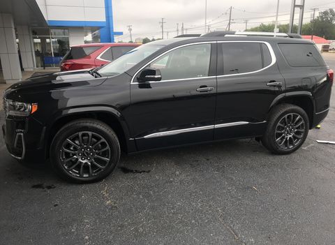 GEORGE from ANTLERS, OK