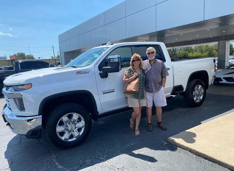 JAMES from CAMERON, OK