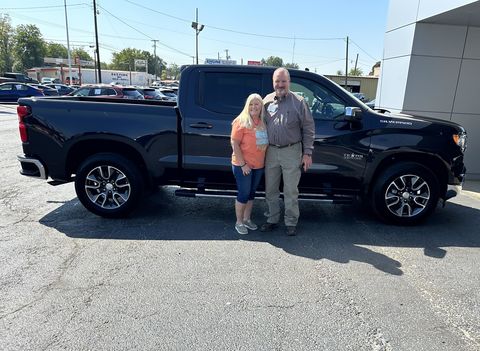 TONY from BOSWELL, OK