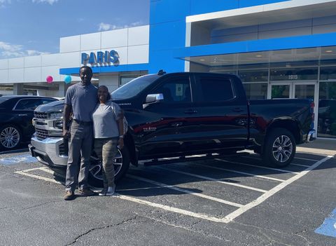 STEVE from PARIS, TX