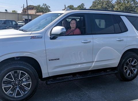 BENNIE from CLARKSVILLE, TX