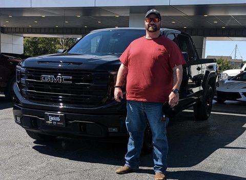 JOSEPH from ANTLERS, OK