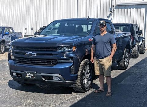 SAMUEL from PARIS, TX