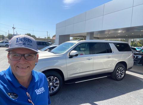 MICHAEL from SUMNER, TX