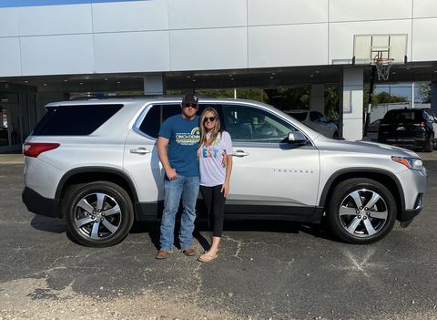 TRISTON from BOGATA, TX